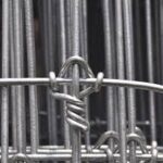 Alambrera fuerte nudo titán