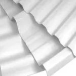 Teja traslúcida de policarbonato