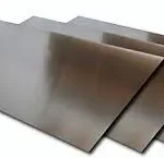 Chapas decapadas, negras y galvanizadas